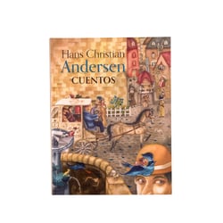 Hans Christian Andersen - Cuentos