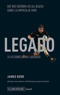 Legado - 15 lecciones sobre liderazgo