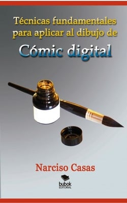Técnicas fundamentales para aplicar al dibujo de Cómic digital