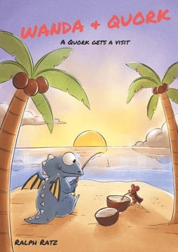 Wanda and Quork - A Quork gets a visit