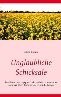 Unglaubliche Schicksale - Zwei Menschen begegnen sich und sind voneinander fasziniert. Doch das Schicksal trennt die beiden.