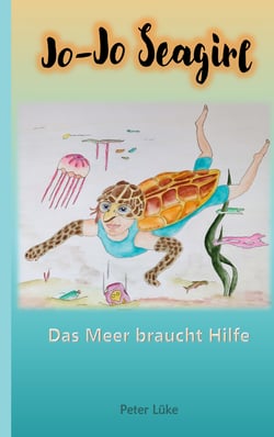 Jo-Jo Seagirl - Das Meer braucht Hilfe