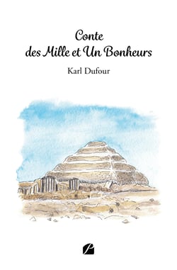 Conte des mille et un bonheurs - Réflexions sur le bonheur - Pistes, carte en main, pour y accéder