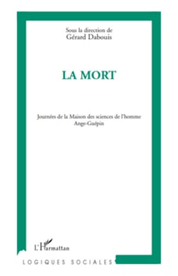 La mort - Journées de la Maison des sciences de l'homme Ange-Guépin