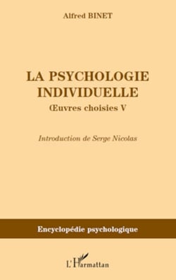 La psychologie individuelle - �uvres choisies V