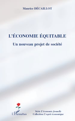 L'économie équitable - Un nouveau projet de société