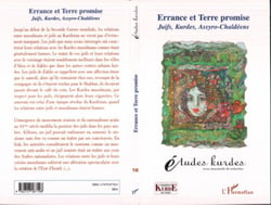 Errance et Terre promise - Juifs, Kurdes, Assyro-Chaldéens
