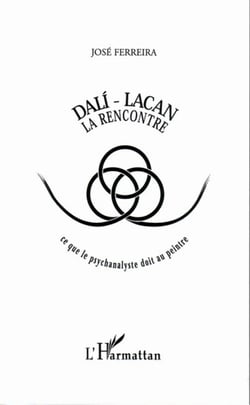 DALI - LACAN - La Rencontre - ce que le psychanalyste doit au peintre