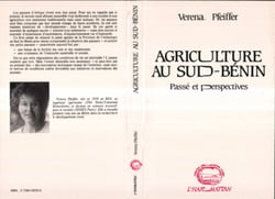 Agriculture au Sud Bénin - Passé et perspectives