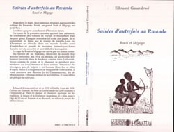 Soirées d'autrefois au Rwanda - Routi et Migogo