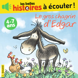 Le gros chagrin d'Edgar