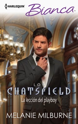 La lección del playboy - Los Chatsfield (2)