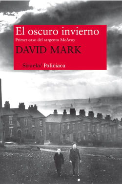El oscuro invierno - Primer caso del sargento McAvoy