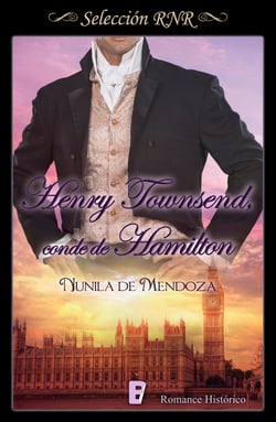 Henry Townsend conde de Hamilton (Los Townsend 2)