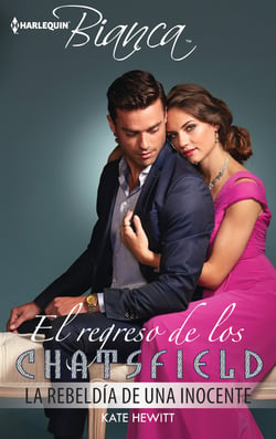 La rebeldía de una inocente - Los Chatsfield (12)