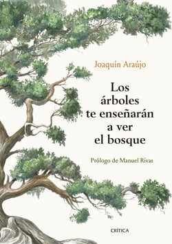 Los árboles te enseñarán a ver el bosque - Prólogo de Manuel Rivas