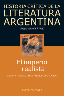 Hist. Crit. Lit. Arg. T.6- El imperio realista - El imperio realista