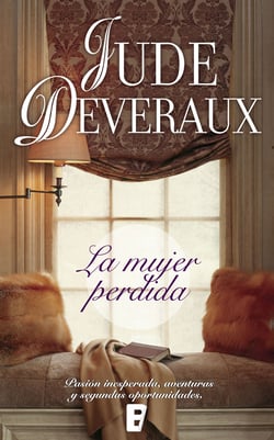 La mujer perdida (Serie James River 2) - Serie James vol. 2