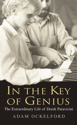 In The Key of Genius - The Extraordinary Life of Derek Paravicini