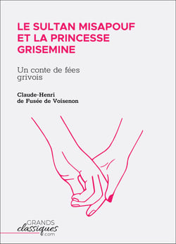 Le Sultan Misapouf et la princesse Grisemine - Un conte de fées grivois