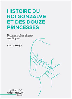 Histoire du roi Gonzalve et des douze princesses - Roman classique érotique