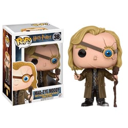 Figurine Funko POP! - Harry Potter - Mad-Eye Moody n°38