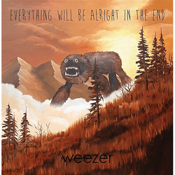 Everything will be alright in the end - Vinyle