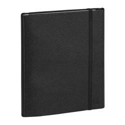 Agenda scolaire semainier 2026/2027 Exacompta - 16 mois - Exacompta - Noir - 15 x 21 cm - All in one