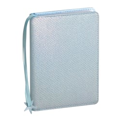 Agenda scolaire journalier 2026/2027 Exacompta - Bleu - 12 x 17 cm - Forum Color Ariel