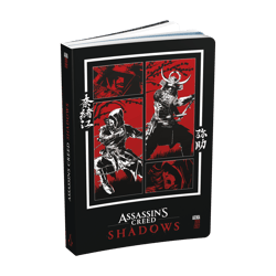 1 Agenda scolaire journalier 2026/2027 - Assassin's creed Valhalla - 12 x 17 cm - Oxford - Modèles assortis