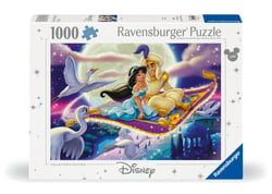 Ravensburger Puzzle 1000 pièces - Aladdin (Collection Disney)