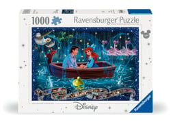 Ravensburger Puzzle 1000 pièces - La Petite Sirène (Collection Disney)
