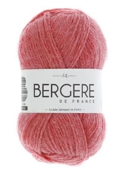 Pelote barisienne capucine