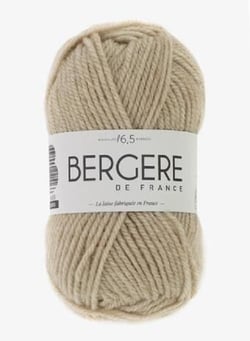 Barisienne 7 sable - Bergère de France