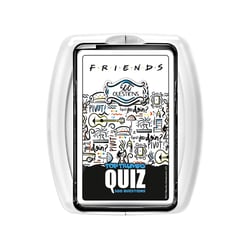 QUIZ FRIENDS WINNING MOVES