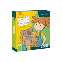 PLACOTE - LOTO DES PETITES PHRASES