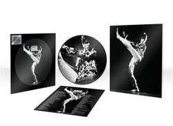 The man who sold the world (édition limitée picture disc)