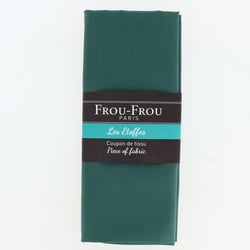Coupon de tissu - 142 x 70 cm - vert Eucalyptus