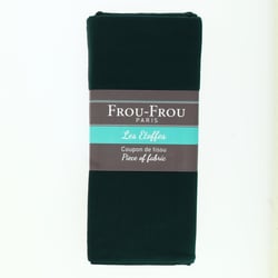 Coupon de tissu - Jersey - 145 x 60 - Emeraude