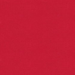 Coupon 100 x 110 cm -  Série Pop - Crimson - 100 % coton