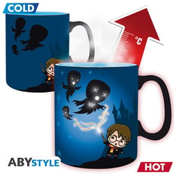 HARRY POTTER - Mug Heat Change - Expecto