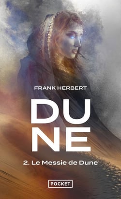 Dune Tome 2 : Le Messie de Dune