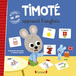 Timoté apprend l'anglais