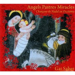 Angels pastres miracles - CD