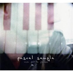 Une petite pause - CD