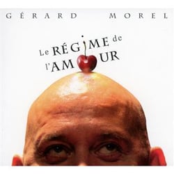 Le régime de l'amour - CD