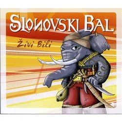 Zivi bili - CD
