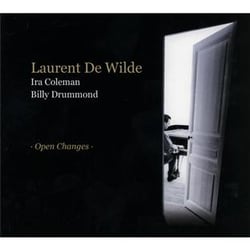 Open changes - CD