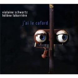 J'ai le cafard - CD