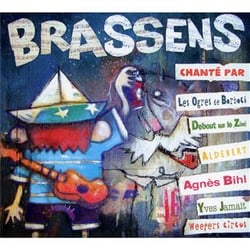 Brassens chanté par - CD